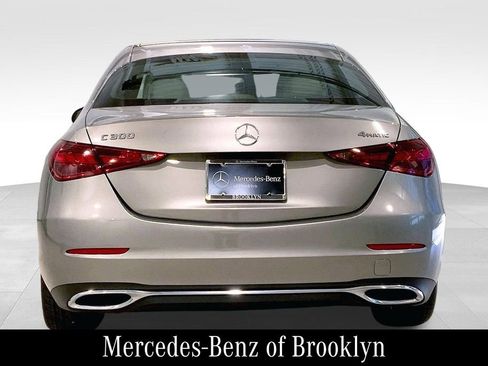 Certified 2023 Mercedes-Benz C 300 4MATIC Sedan image 5