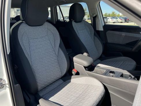 New 2026 Volkswagen Tiguan S FWD image 24