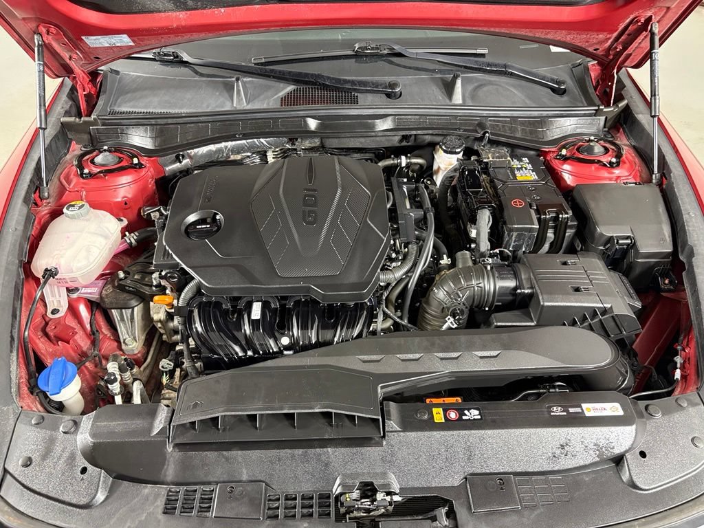 Used 2025 Hyundai Sonata SEL FWD image 48