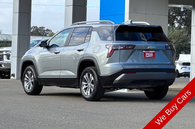 Used 2025 Chevrolet Equinox LT w/ Convenience Package II AWD/4WD image 8