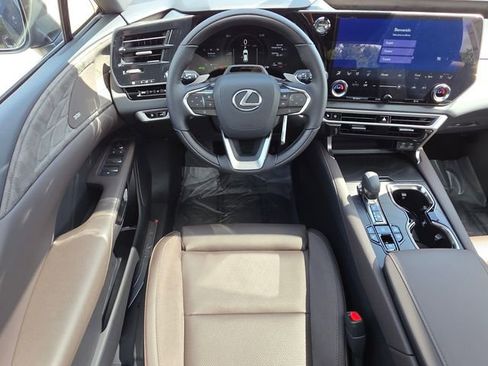 New 2026 Lexus RX 450h AWD image 20