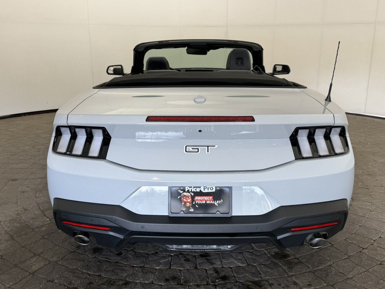 Used 2026 Ford Mustang GT Premium w/ GT Performance Package RWD image 6