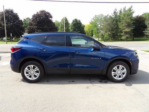 Certified 2022 Chevrolet Blazer LT AWD/4WD image 7