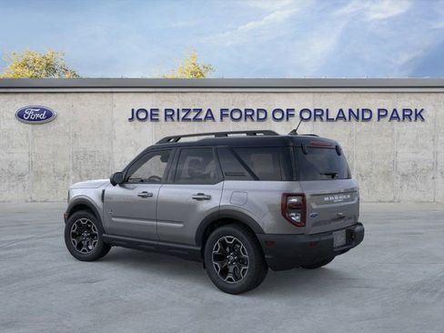 New 2025 Ford Bronco Sport Outer Banks w/ Outer Banks Tech Package+ image 4