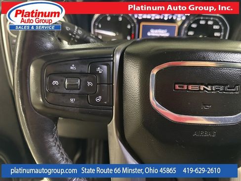 Used 2022 GMC Sierra 2500 Denali w/ Denali Ultimate Package image 29