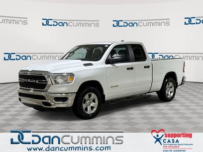 Used 2023 RAM 1500 Big Horn