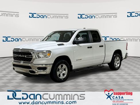 Used 2023 RAM 1500 Big Horn AWD/4WD image 1