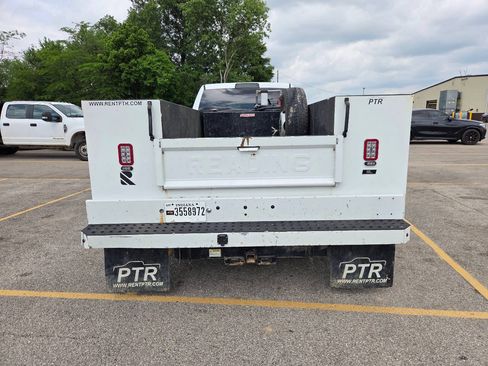 Used 2023 RAM 3500 Tradesman w/ Max Tow Package AWD/4WD image 6