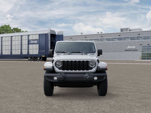 New 2026 Jeep Gladiator Sport image 6