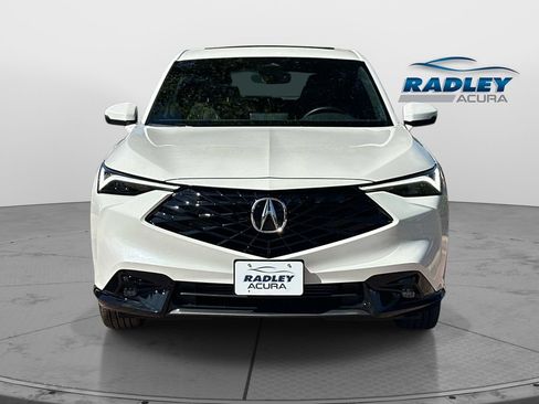 Certified 2026 Acura ADX A-Spec AWD/4WD image 2