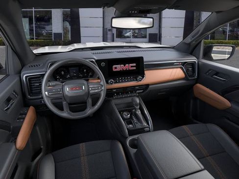 New 2026 GMC Canyon AT4 image 15