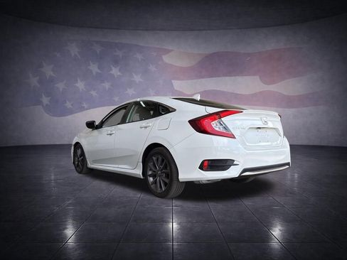 Used 2021 Honda Civic EX image 3