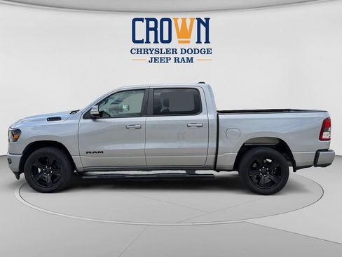 Used 2020 RAM 1500 Big Horn AWD/4WD image 6