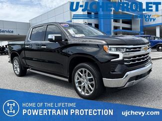 Used 2024 Chevrolet Silverado 1500 LTZ w/ LTZ Premium Package AWD/4WD video 1