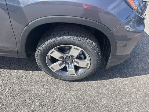 New 2026 Honda Ridgeline RTL image 9