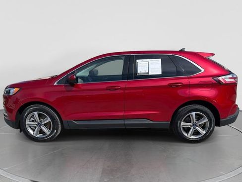Used 2022 Ford Edge SEL w/ Convenience Package AWD/4WD image 2