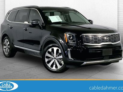 Used 2020 Kia Telluride S w/ S 8 Passenger Seating Package