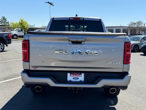 Used 2026 RAM 1500 Limited w/ Body Color Bumper Group AWD/4WD image 4