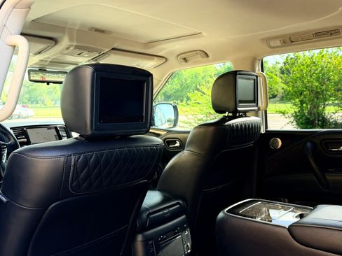 Used 2020 INFINITI QX80 Luxe w/ Proactive Package image 12