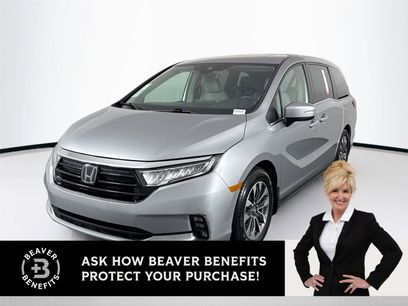 Used 2023 Honda Odyssey EX-L