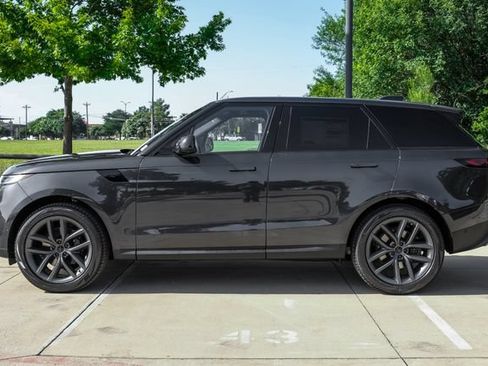 New 2026 Land Rover Range Rover Sport SE AWD/4WD image 12
