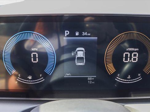 New 2025 Hyundai Santa Cruz SEL image 15