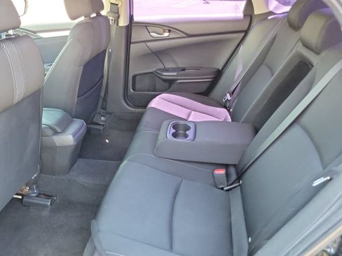 Used 2017 Honda Civic EX image 12