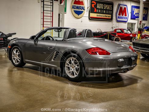 Used 2008 Porsche Boxster RWD image 22