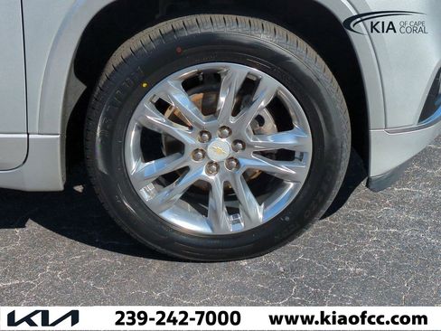 Used 2020 Chevrolet Traverse High Country w/ LPO, Floor Liner Package image 11