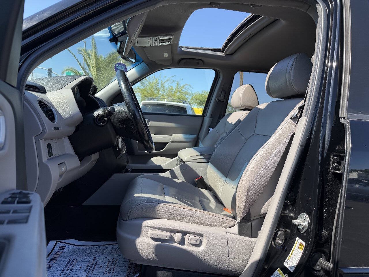 Used 2012 Honda Pilot EX-L image 9