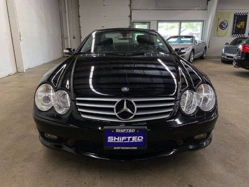 Used 2006 Mercedes-Benz SL 500 image 7