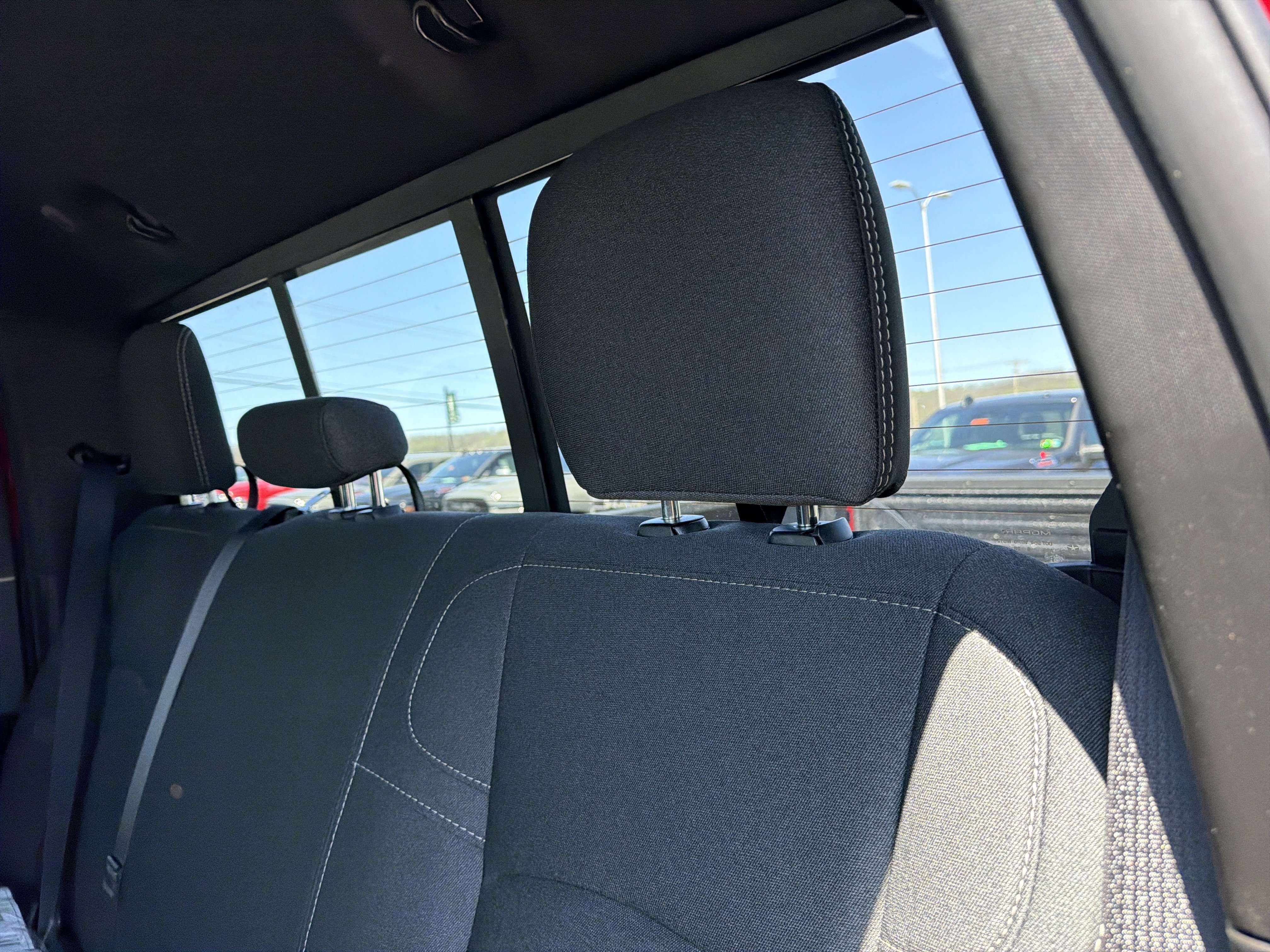 New 2026 RAM 2500 Tradesman AWD/4WD image 12