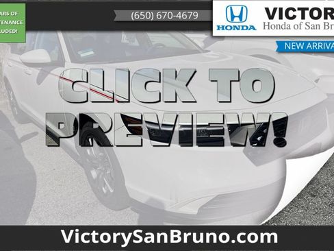 Used 2024 Honda Accord EX image 1