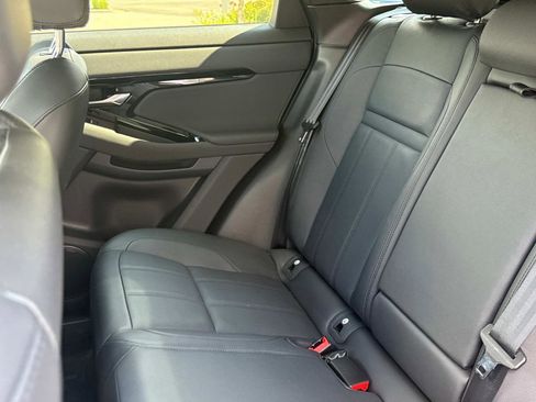 Certified 2025 Land Rover Range Rover Evoque S image 13