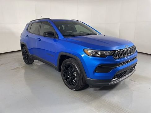 New 2026 Jeep Compass Latitude w/ Quick Order Package 29K AWD/4WD image 2