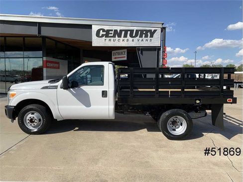 Used 2014 Ford F350 XL image 4