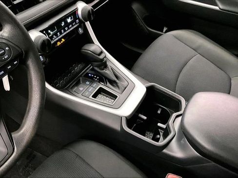 Used 2025 Toyota RAV4 LE image 17