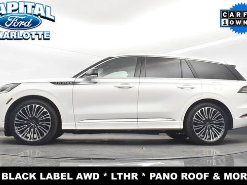 Used 2025 Lincoln Aviator Black Label image 26