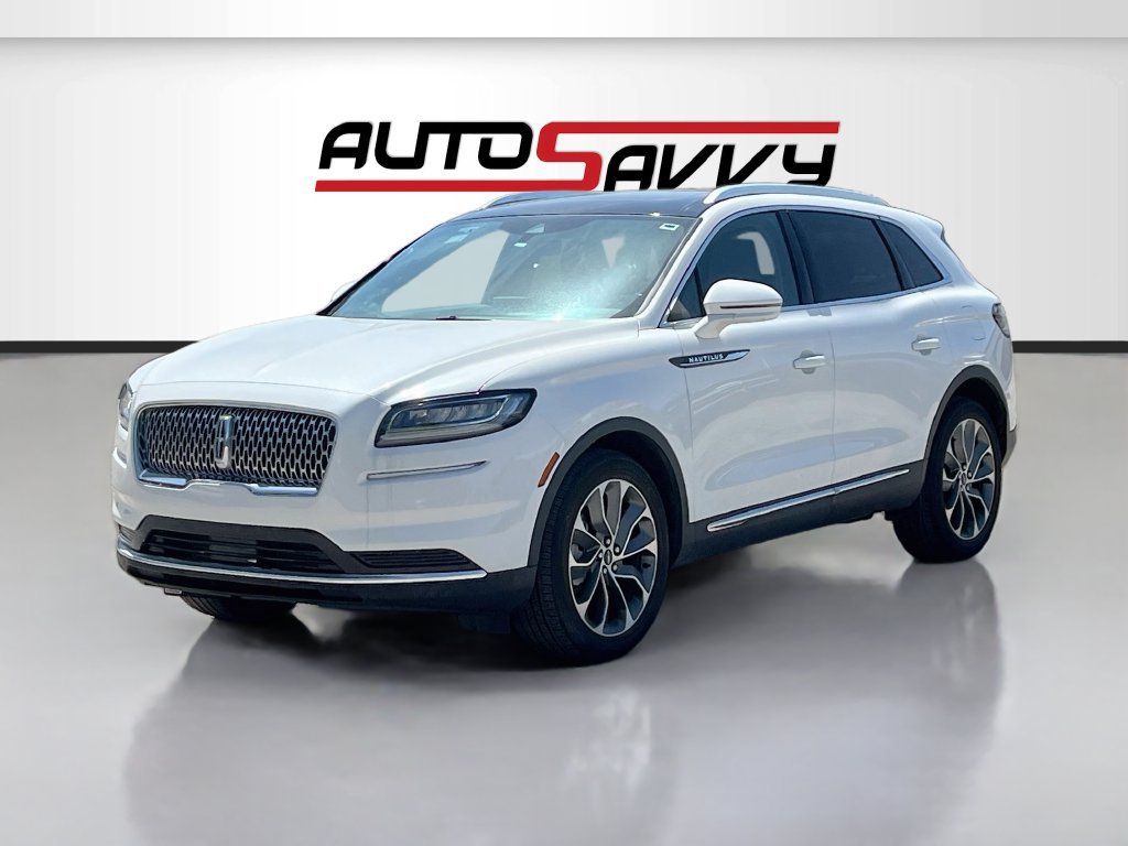 Used 2022 Lincoln Nautilus Reserve FWD image 3