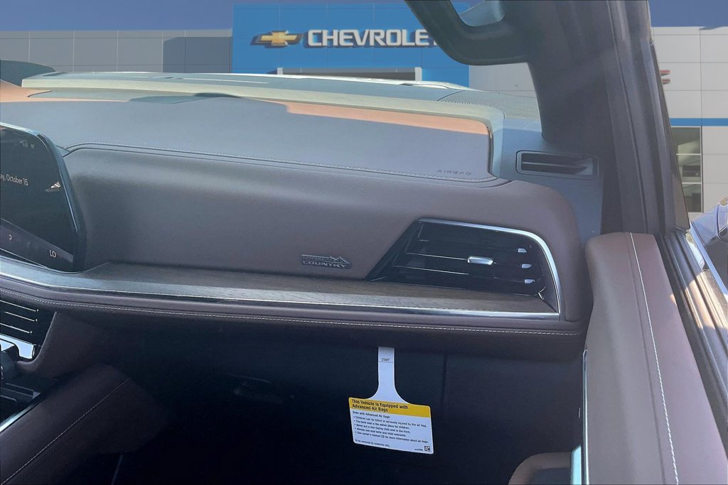 New 2027 Chevrolet Tahoe High Country w/ Sun And Tow Package AWD/4WD image 27