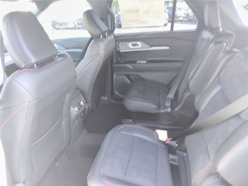 New 2026 Ford Explorer ST AWD/4WD image 16