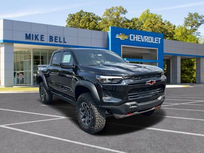 New 2026 Chevrolet Colorado ZR2
