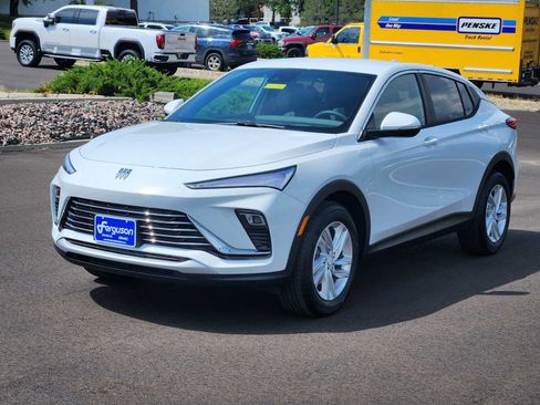 New 2025 Buick Envista Preferred w/ Convenience II Package image 4