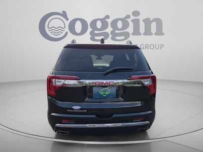 Certified 2023 GMC Acadia Denali w/ Black Diamond Edition