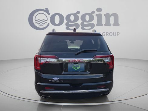 Used 2023 GMC Acadia Denali w/ Black Diamond Edition FWD image 4