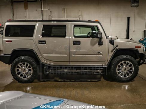 Used 2006 HUMMER H2 image 44