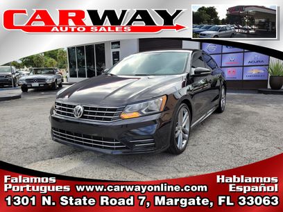 Used 2018 Volkswagen Passat 2.0T S
