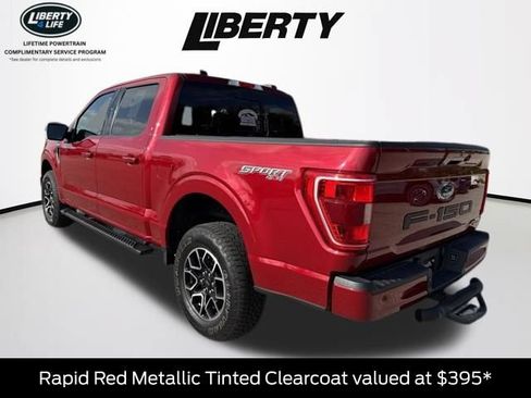 Used 2021 Ford F150 XLT w/ Equipment Group 302A High AWD/4WD image 6
