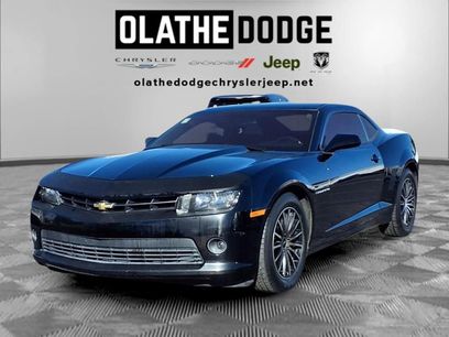 Used 2015 Chevrolet Camaro LT