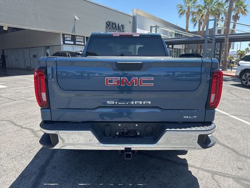 Used 2024 GMC Sierra 1500 SLT RWD image 6